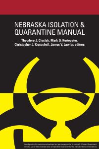Book Cover for Nebraska Isolation & Quarantine Manual by University of Nebraska Press