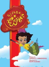 Book Cover for Little Esther by Angela C Kirkendoll