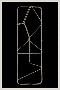 Book Cover for String Figures: The Collections of Harry Smith by John Cohen, Terry Winters