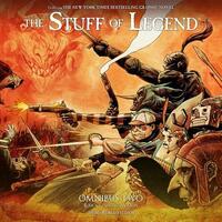 Book Cover for The Stuff of Legend. Omnibus Two by Mike Raicht, Brian Smith