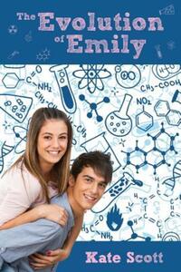 Book Cover for The Evolution of Emily by Kate Scott