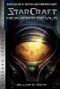 Book Cover for StarCraft II by William C Dietz