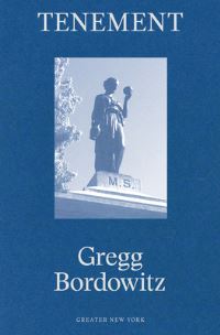 Book Cover for Tenement - Gregg Bordowitz by PS 1 Contemporary Art Center