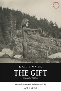 Book Cover for The Gift by Marcel Mauss