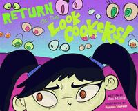 Book Cover for Return of the Look Cookers! by Jim Malloy