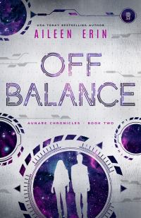 Book Cover for Off Balance by Aileen Erin