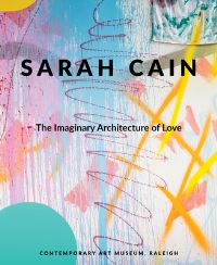 Book Cover for Sarah Cain by Bernadette Mayer