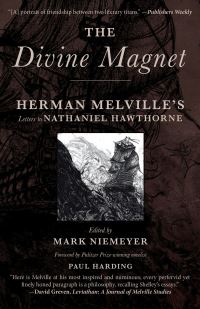 Book Cover for The Divine Magnet by Herman Melville