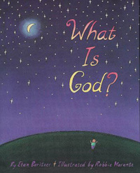 Book Cover for What Is God? by Etan Boritzer