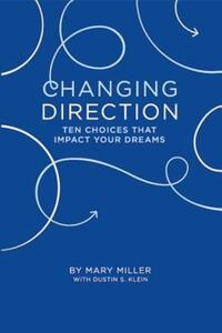 Book Cover for Changing Direction by Mary Miller
