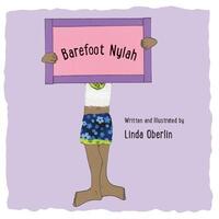 Book Cover for Barefoot Nylah by Linda Oberlin