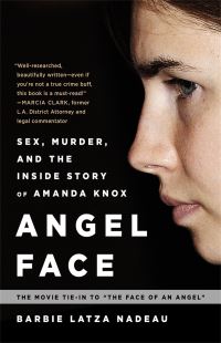 Book Cover for Angel Face by Barbie Latza Nadeau