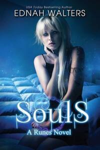Book Cover for Souls by Ednah Walters, Kelly Hashway