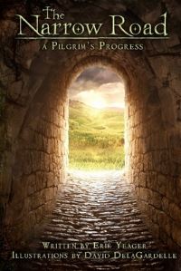 Book Cover for The Narrow Road by Erik Yeager