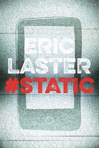 Book Cover for Static by Eric Laster
