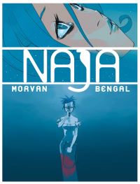 Book Cover for Naja by Jean David Morvan
