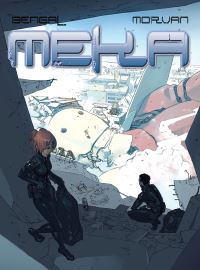 Book Cover for Meka by Jean David Morvan