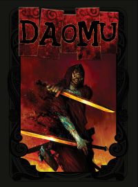 Book Cover for Daomu by Kennedy Xu, Colin Johnson, Kennedy Xu
