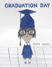 Book Cover for Graduation Day by Piotr Parda