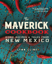 Book Cover for The Maverick Cookbook by Lynn Cline