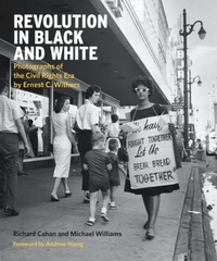 Book Cover for Revolution in Black and White by Richard Cahan, Michael Williams