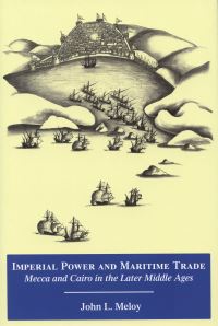Book Cover for Imperial Power and Maritime Trade by John Lash Meloy