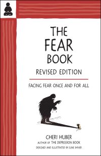 Book Cover for The Fear Book by Cheri Huber