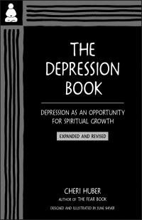 Book Cover for The Depression Book by Cheri Huber
