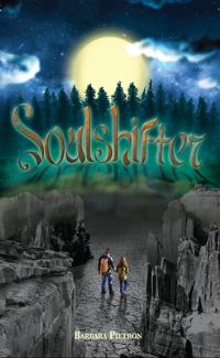 Book Cover for Soulshifter by Barbara Pietron