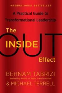 Book Cover for The Inside-Out Effect by Benham Tabrizi, Michael Terrell