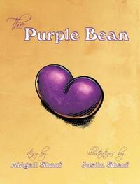 Book Cover for The Purple Bean by Abigail A Shauf