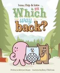 Book Cover for Which Way Back? by Michael Mayes