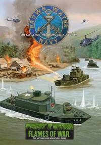 Book Cover for Brown Water Navy by Peter Simunovich, JohnPaul Brisigotti, Michael Haught