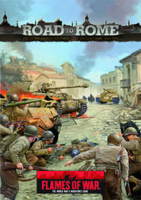 Book Cover for Road to Rome by Peter Simunovich, JohnPaul Brisigotti, Wayne Turner