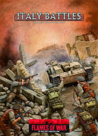 Book Cover for Italy Battles by Peter Simunovich, JohnPaul Brisigotti, Wayne Turner