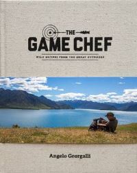 Book Cover for The Game Chef by Angelo Georgalli, Kyle Ranudo, Kitki Tong, Carla Munro, Pango Productions Ltd