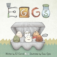 Book Cover for Eggs by Ej Carroll