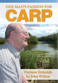 Book Cover for One Man's Passion for Carp by John Wilson