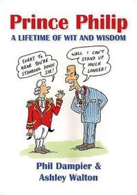 Book Cover for Prince Philip by Phil Dampier, Ashley Walton