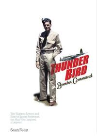 Book Cover for Thunder Bird in Bomber Command by Sean Feast