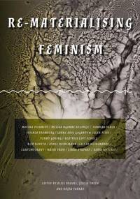 Book Cover for Re-Materialising Feminism by Marina Vishmidt