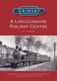 Book Cover for Grimsby by A J Ludlam