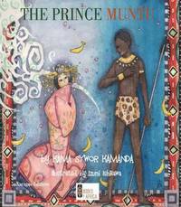 Book Cover for Prince Muntu by Kama Kamanda