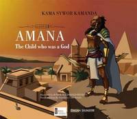 Book Cover for Amana by Kama Kamanda