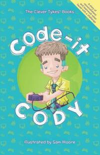 Book Cover for Code-It Cody by Jodie Cook, Ben Cook