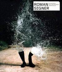 Book Cover for Roman Signer - Installations by Dundee Contemporary Arts Art center