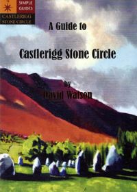 Book Cover for GUIDE TO CASTLERIGG STONE CIRCLE by Victoria Miro Gallery