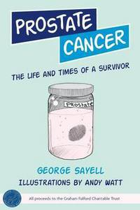 Book Cover for Prostate Cancer by George Sayell