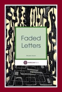 Book Cover for Faded Letters by Maurizio Ascari