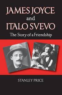 Book Cover for James Joyce and Italo Svevo by Stanley Price